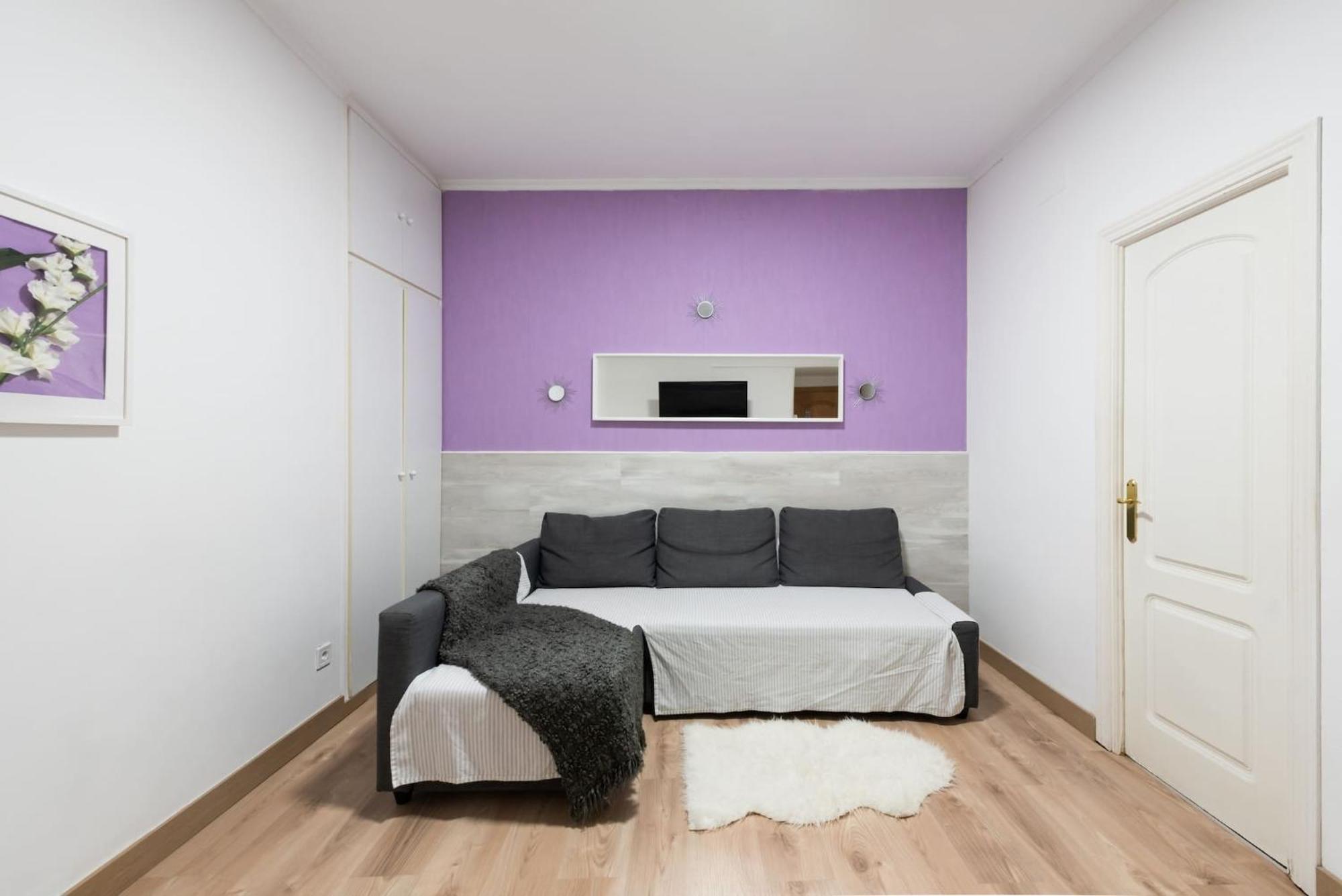 Apartamentos Day Madrid Luna Centro Gran Via Sol Malasana Exterior photo
